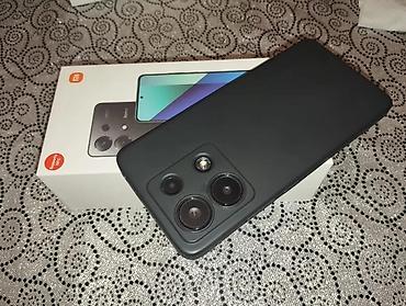 Redmi: Xiaomi Redmi Note 13 – qutu və aksesuarları ilə. Açılmayıb. - Model — 3