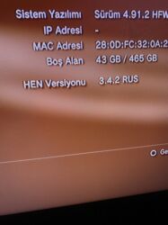 PS3 (Sony PlayStation 3): Salam Aleykum. Ps3 slim modeli Sekillerde hersey var 280 m almisam 500 — 13