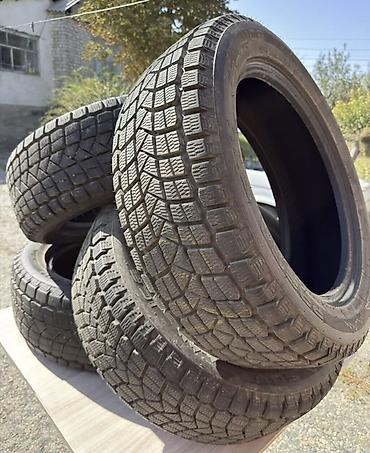 2355520 зима: Максис пресса зима комплект из 4 шт. Размер: 235/55 R19 Продам или — 3