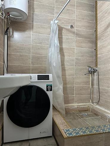 Продажа квартир: 1 комната, 52 м², Кок-Жар мкр Элитка, 8 этаж, Евроремонт — 7