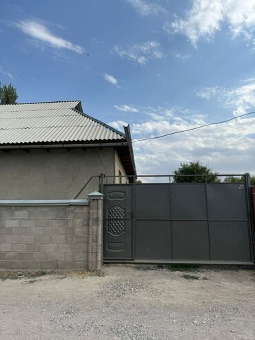 продаю дом бишкек ак ордо: Үй, 100 кв. м, 5 бөлмө, Менчик ээси, Евро оңдоо