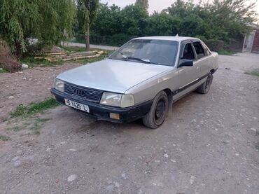 Audi: Audi 100: 1988 г., 2.3 л, Механика, Бензин, Седан