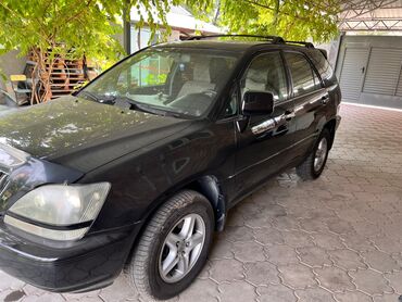 Lexus: Lexus RX: 2000 г., 3 л, Автомат, Газ, Кроссовер