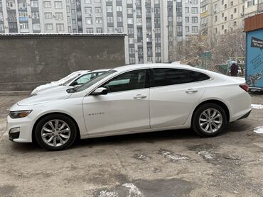 Chevrolet: Chevrolet Malibu: 2019 г., 1.5 л, Автомат, Бензин, Седан — 9