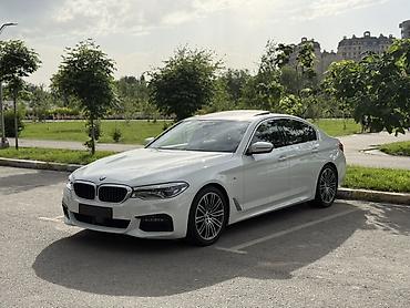 BMW: BMW 5 series: 2020 г., 2 л, Автомат, Бензин, Седан — 3
