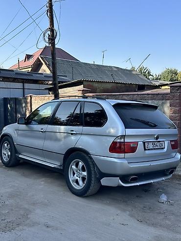 mini cooper: BMW X5: 2005 г., 4.8 л, Автомат, Бензин, Кроссовер — 5