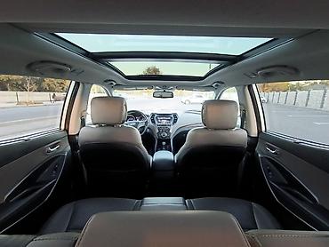 raf 4 2018: Hyundai Santa Fe: 2018 г., 2.4 л, Автомат, Бензин, Кроссовер — 10