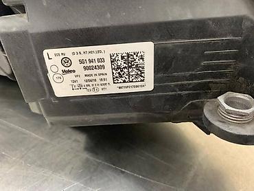 kompresor lidl: FAR XENON GOLF 7 ZA VOLKSWAGEN GOLF 7 OD 2013. DO 2017. GOD. - — 5