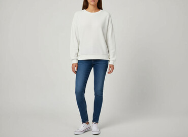 bluza damska z kapturem reserved: Beloved, Bluza damska
, rozmiar L