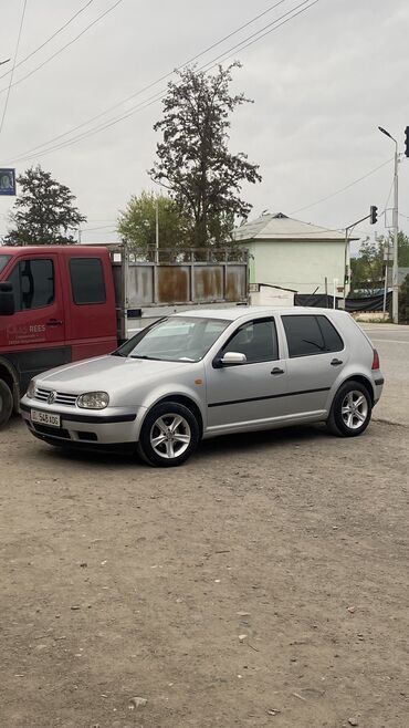 Volkswagen: Volkswagen Golf: 1999 г., 1.6 л, Механика, Бензин, Хэтчбэк