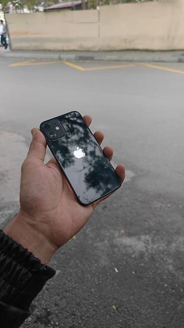Elektronika: IPhone 11, 64 GB, Qara, Face ID — 3
