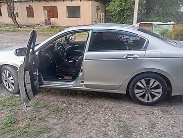 Honda Accord: 2008 г., 3.5 л, Газ, Седан at lalafo.kg — 10 Honda Accord: 2008 г., 3.5 л, Газ, Седан — 10