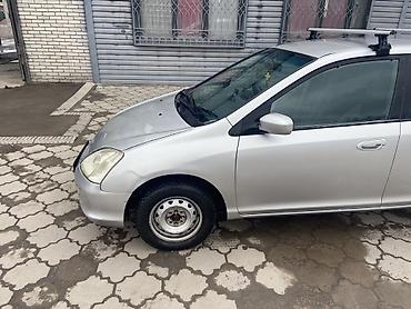 Honda: Honda Civic: 2003 г., 1.3 л, Вариатор, Бензин, Хэтчбэк — 16