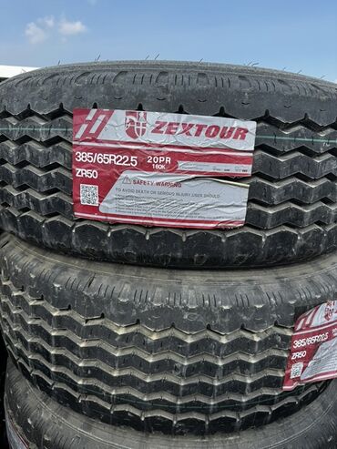 formula şin: Yeni Şin 385 / 65 / R 22,5