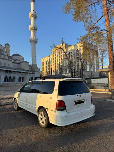 Honda: Honda Odyssey: 1999 г., 2.3 л, Автомат, Газ