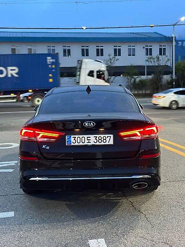 Kia: Kia K5: 2019 г., 2 л, Автомат, Бензин, Седан — 4