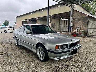 бугатти широн цена: BMW 5 series: 1994 г., Механика, Бензин — 9