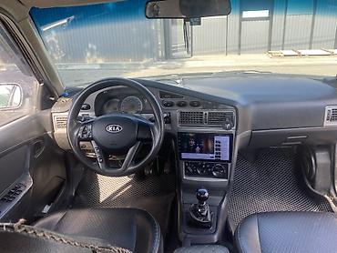 Продажа авто: Daewoo Nexia: 2010 г., 1.6 л, Механика, Бензин, Седан — 5