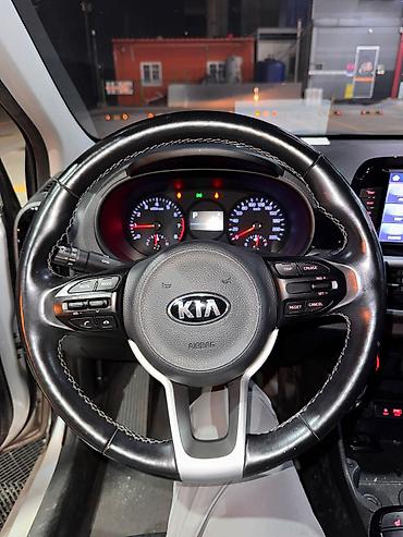 Kia: Kia Morning: 2019 г., 1 л, Газ — 7