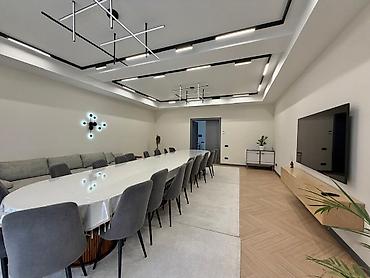 Продажа коттеджей и домов: 6 комнат и более, 640 м², 9 соток, Бишкек, Орто-Сай с. Агентство недвижимости — 13