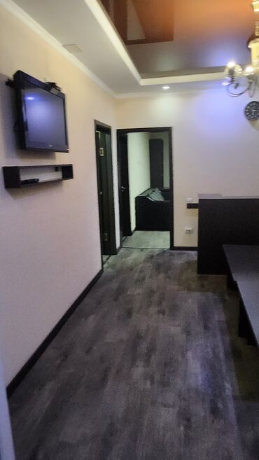 Офисы: Продаю Офис 80 м², С ремонтом, С мебелью, Цокольный этаж этаж — 7