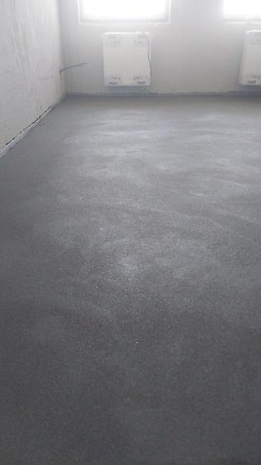 Бетонные работы: Стяжка Больше 6 лет опыта — 3