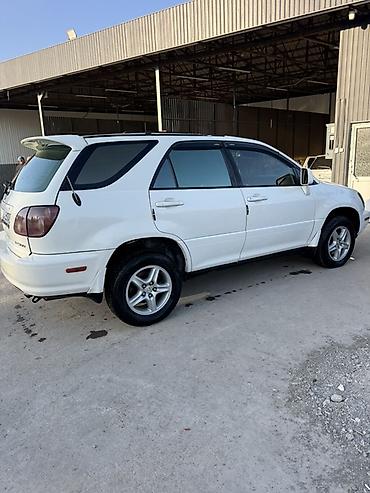 фаркоп на лексус: Lexus RX: 2000 г., 3 л, Автомат, Газ, Кроссовер — 2