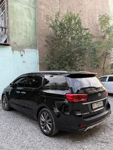 кия карневал: Kia Carnival: 2019 г., 2.2 л, Автомат, Дизель, Вэн/Минивэн