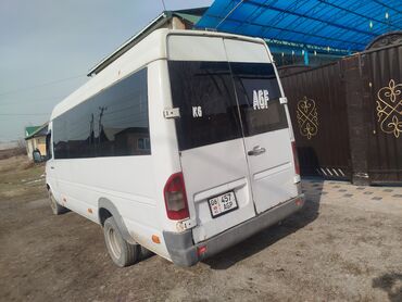 мотор на е34: Mercedes-Benz Sprinter: 2008 г., 3.2 л, Механика, Дизель, Бус