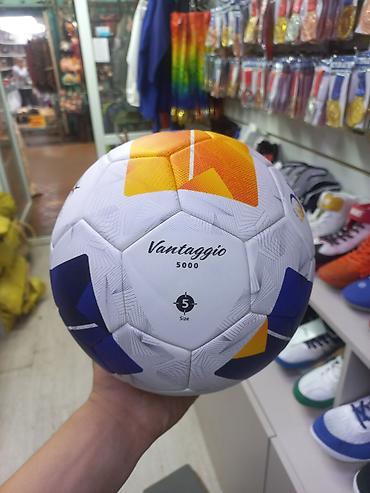 Мячи: Футбольный мяч Molten Vantaggio 5000 (Size 5) - Оригинальный бренд — 2