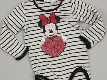 bawełniane majtki dla niemowląt: Боді, H&M, 9-12 міс., 
стан - Хороший