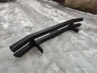 кофр на крышу автомобиля: Арткы бамперди коргоо Mitsubishi, Өзү алып кетүү, Акылуу жеткирүү