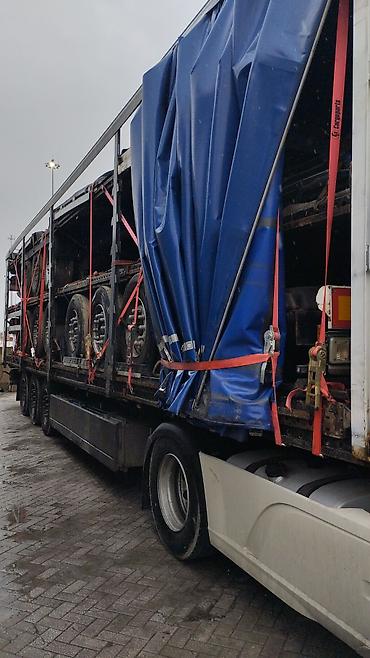 Тягачи: Тягач, DAF, 2020 г., Тентованный — 7