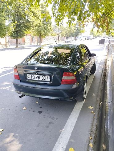 opel bobin: Opel Vectra: 1.8 l | 1998 il 790000 km — 3