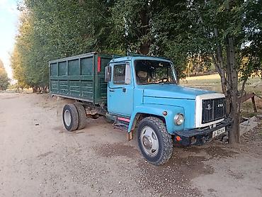 belarus 82: Грузовик, ГАЗ, Б/у — 1