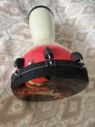 Darbukalar: Najied Pejvak markalı zərb aləti – tonbak/zərb (darbuka tipli) — 6