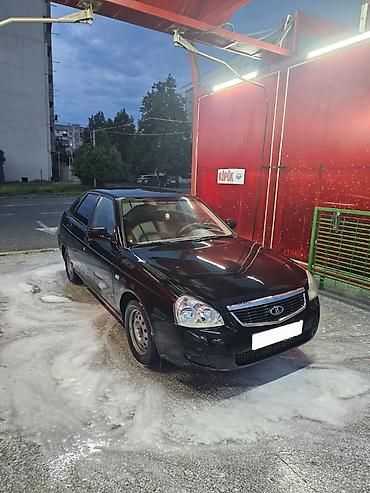 avtomobil kondisoneri: VAZ (LADA) Priora: 1.6 l | 2011 il 235000 km Hetçbek — 1
