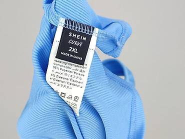 basicowe bluzki: Shein Curve, Top damski, rozmiar 2XL — 4