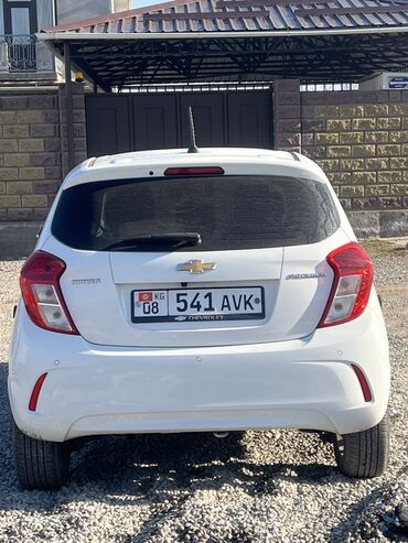 Chevrolet: Chevrolet Spark: 2019 г., 1 л, Автомат, Бензин, Хэтчбэк — 5