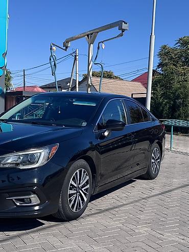 Subaru: Subaru Legacy: 2019 г., 2.4 л, Автомат, Гибрид, Седан — 3