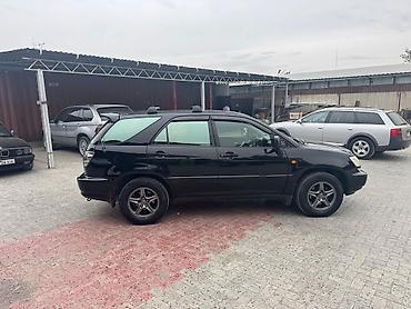 bmw e91: Lexus RX: 2001 г., 3 л, Автомат, Бензин, Кроссовер — 3