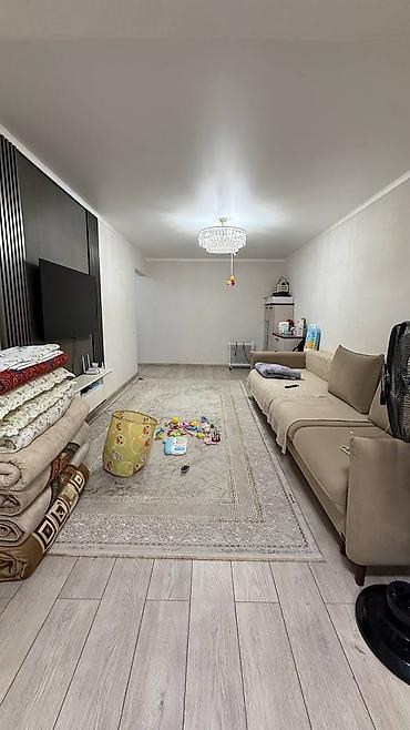 кывартира: 1 комната, 32 м², 8 мкр 104 серия, 4 этаж — 2