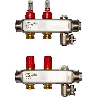 Digər məişət texnikası: DANFOSS-Danimarka brendi və Danimarka istehsalı.! Kollektor Danfoss — 2