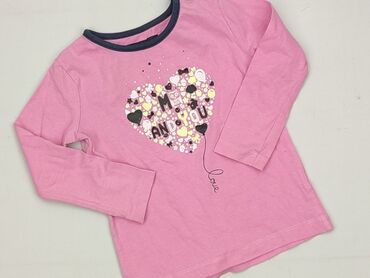 c and a bluza: Sweatshirt, Inextenso, 1.5-2 years, 86-92 cm, condition - Very good