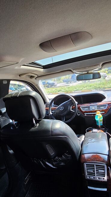 Mercedes-Benz: Mercedes-Benz SL 350: 2005 г., 3.5 л, Автомат, Бензин, Седан — 1