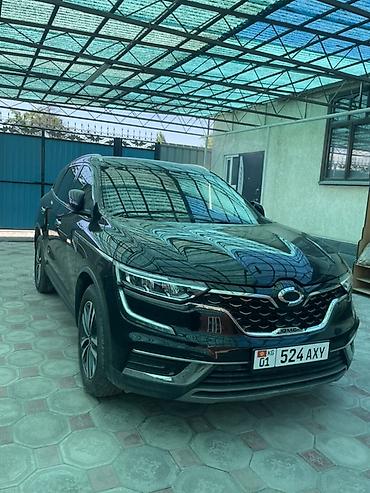 bmv e34: Renault QM6: 2021 г., 2 л, Автомат, Газ, Кроссовер — 4