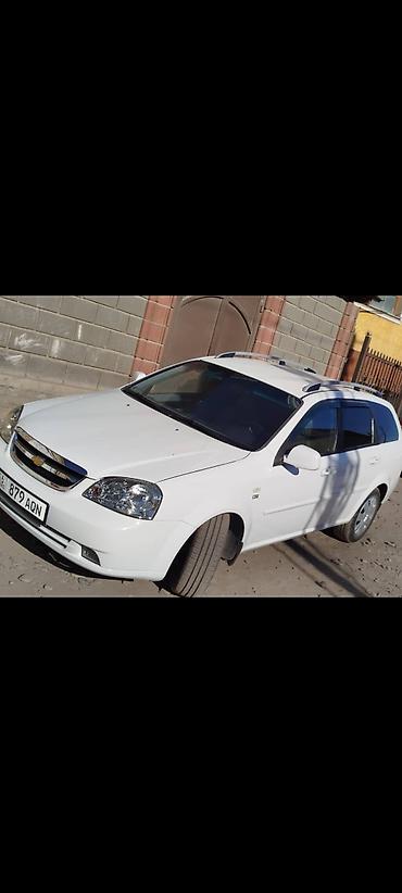 логан авто: Chevrolet Lacetti: 2012 г., Универсал — 3