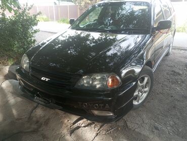 toyota wish вентилятор: Toyota Caldina: 2000 г., 2 л, Автомат, Бензин, Универсал