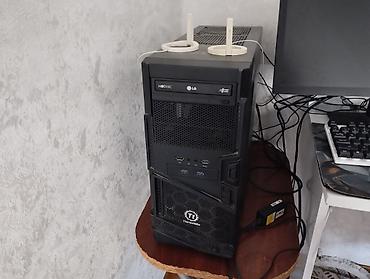 ikinci el printer: Tam işlək vəziyyətdə çox az istifadə edilmiş canavar kimi bir pc — 3