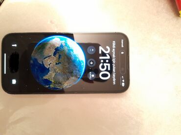 Apple iPhone: IPhone 14 Pro, 128 GB, Deep Purple, Face ID